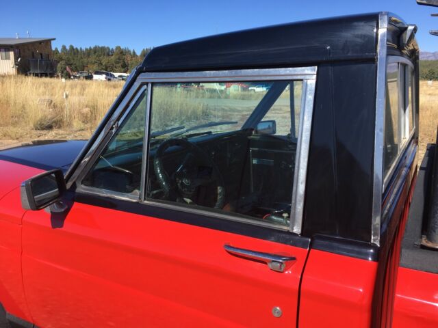 1982 Jeep J10 Laredo - photo 6
