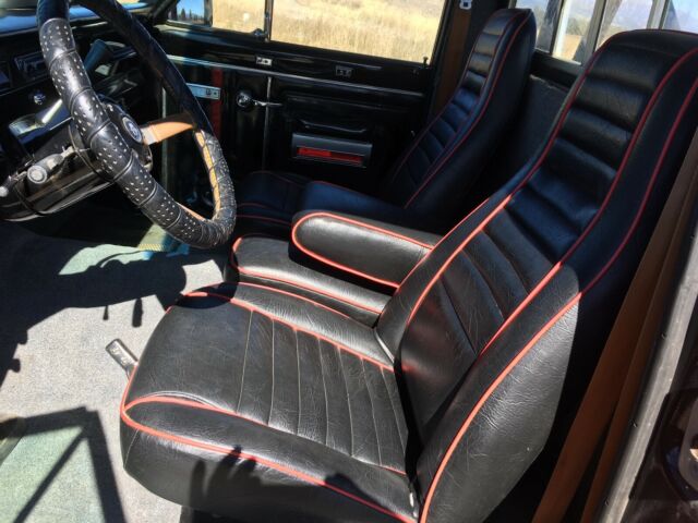 1982 Jeep J10 Laredo - photo 8