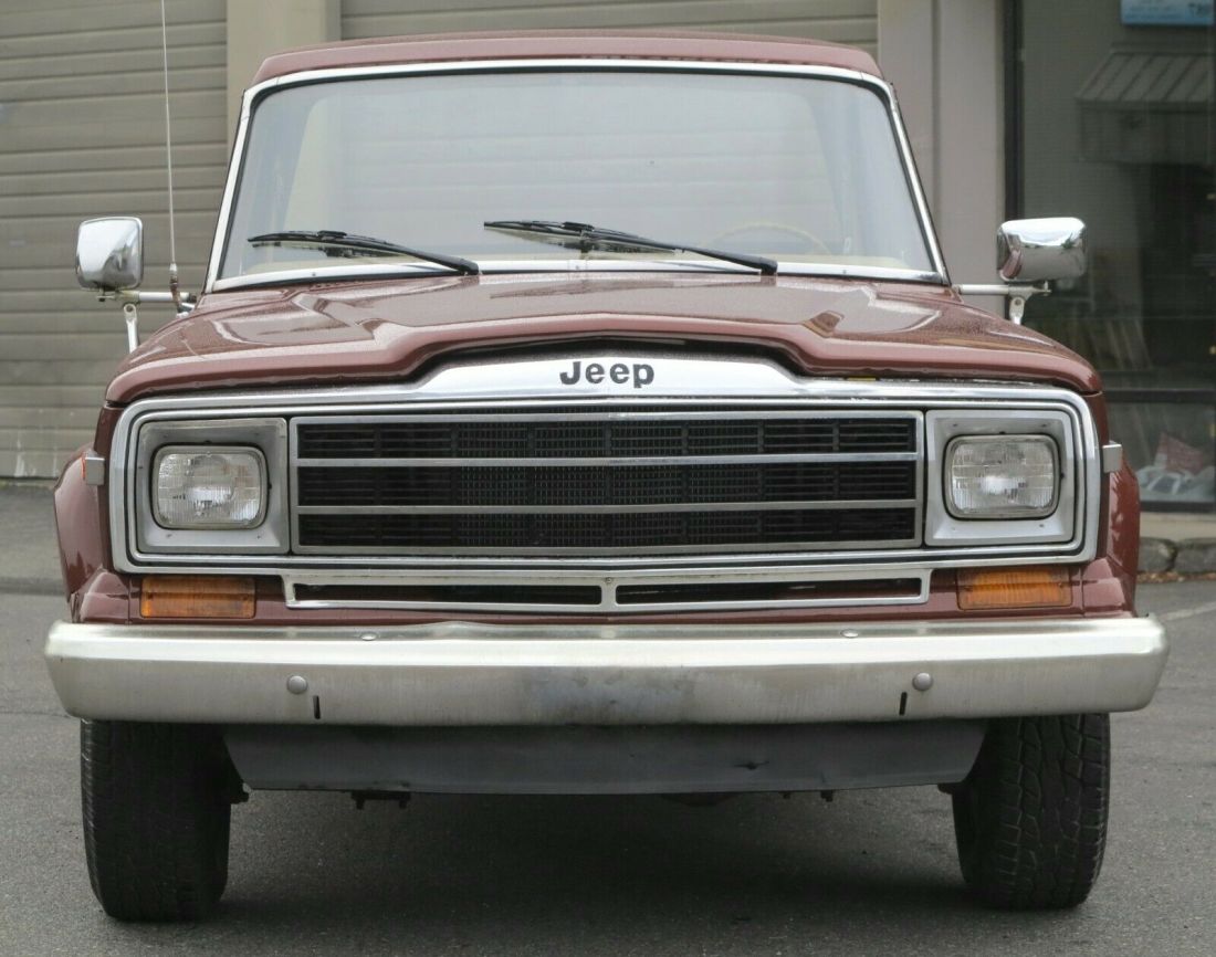 1982 Jeep J10 - photo 11