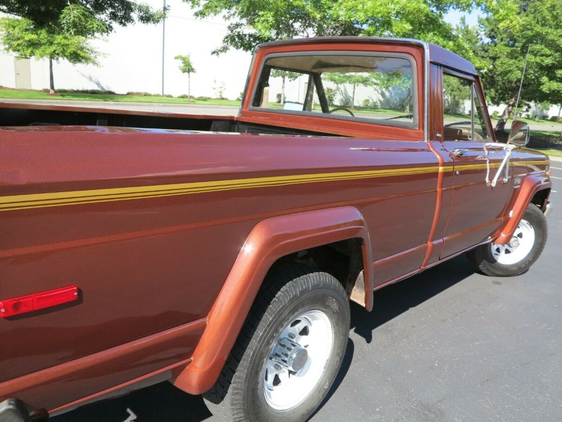1982 Jeep J10 - photo 6