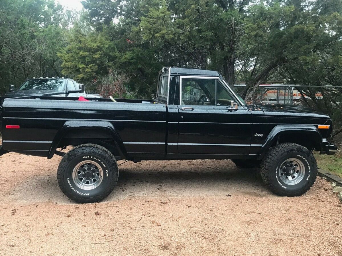1982 Jeep J10 Honcho 1982 Jeep J10 Honcho