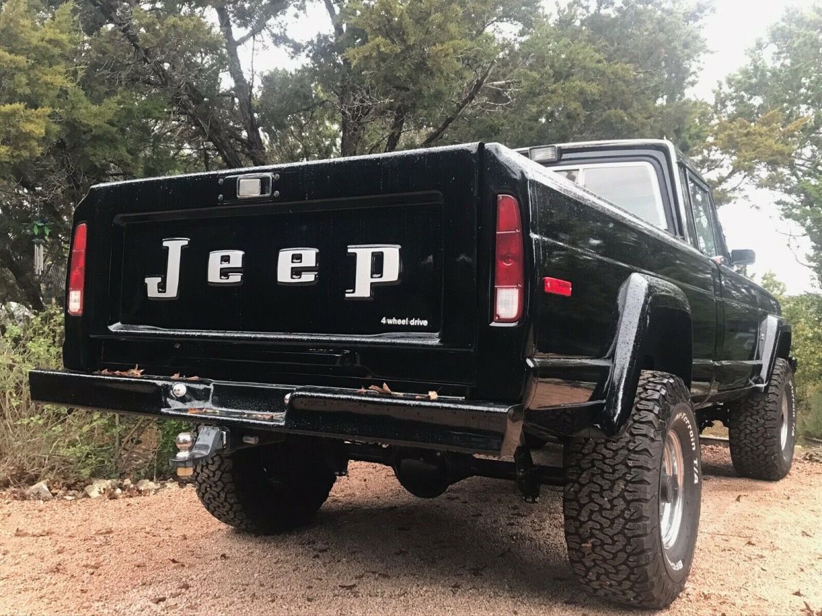 1982 Jeep J10 Honcho - photo 2