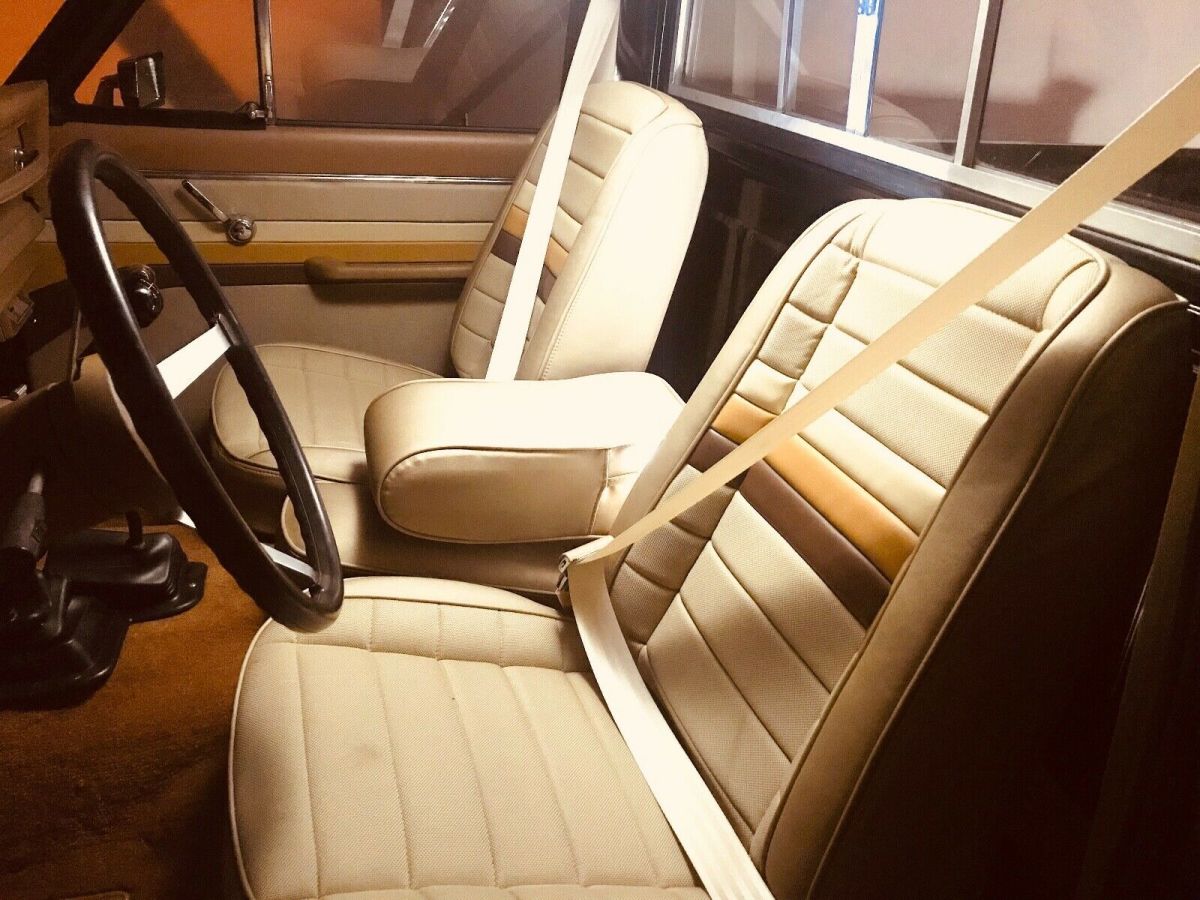 1982 Jeep J10 Honcho - photo 3