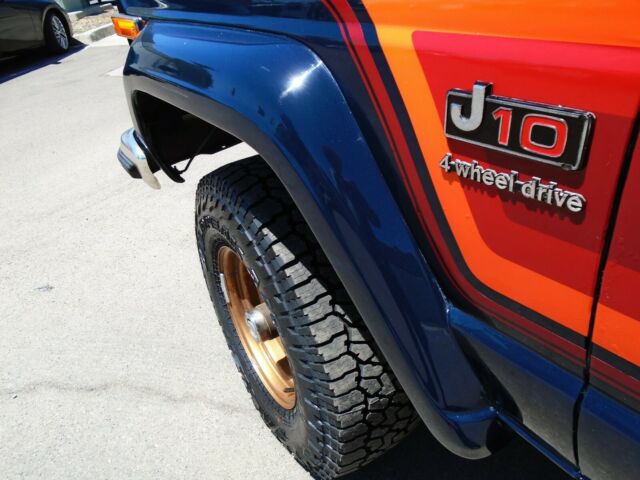 1982 Jeep J10 HONCHO - photo 11
