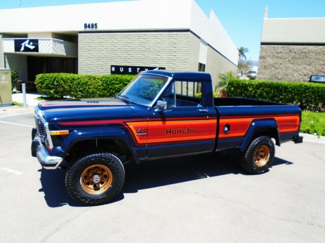 1982 Jeep J10 HONCHO - photo 5