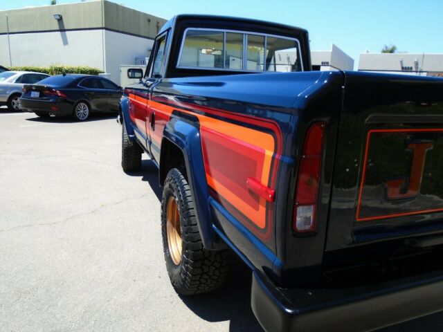1982 Jeep J10 HONCHO - photo 7