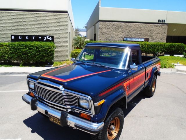 1982 Jeep J10 HONCHO - photo 10