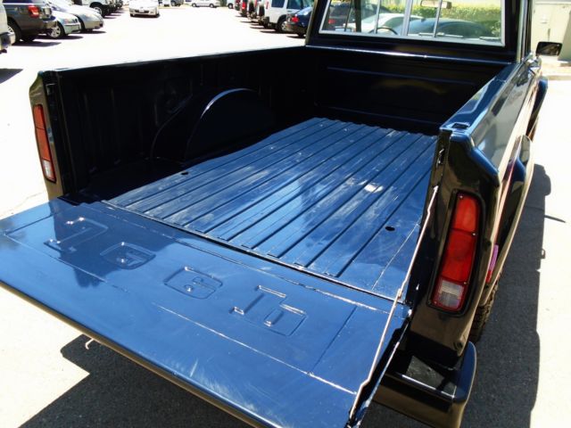 1982 Jeep J10 HONCHO - photo 12