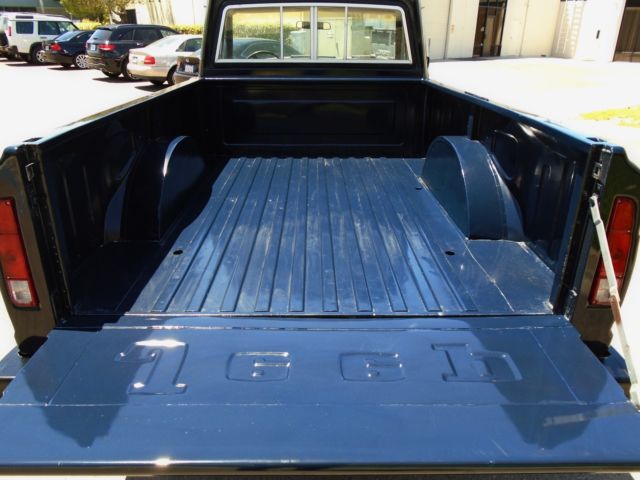 1982 Jeep J10 HONCHO - photo 13