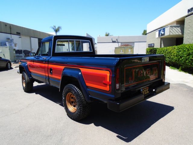1982 Jeep J10 HONCHO - photo 5