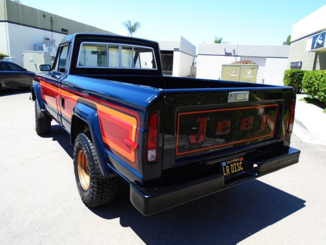 1982 Jeep J10 HONCHO - photo 6