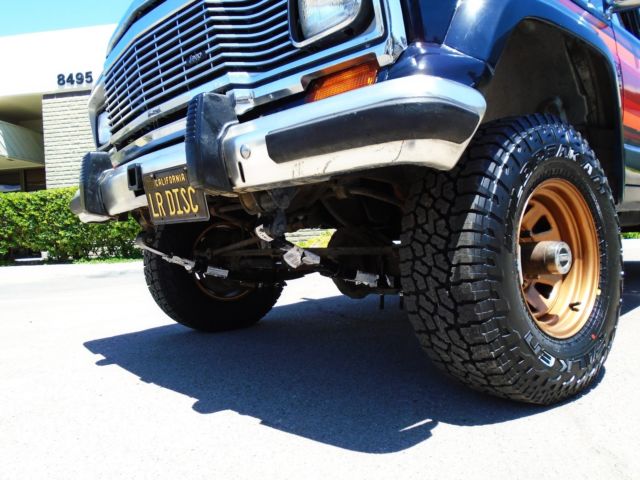 1982 Jeep J10 HONCHO - photo 8
