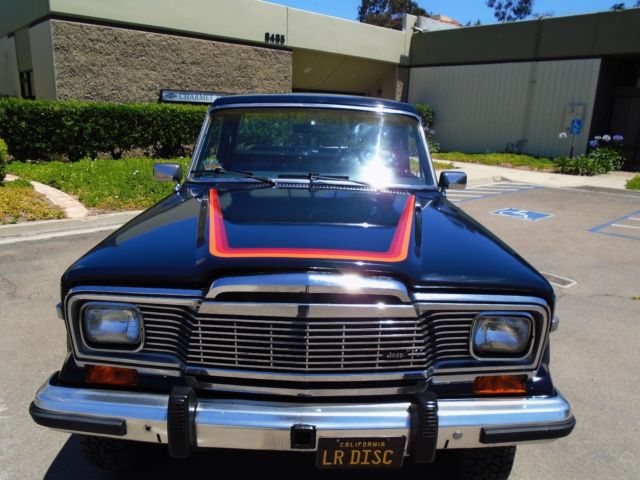1982 Jeep J10 HONCHO - photo 9