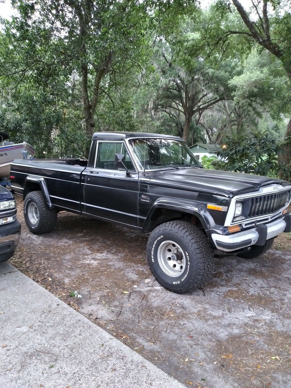 1982 Jeep J10 J10 - photo 5