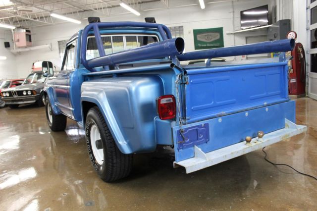 1982 Jeep J10 Pickup -- - photo 11