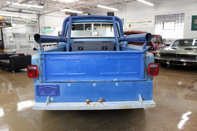 1982 Jeep J10 Pickup -- - photo 12