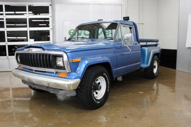 1982 Jeep J10 Pickup -- - photo 2