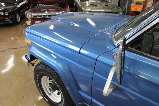 1982 Jeep J10 Pickup -- - photo 4