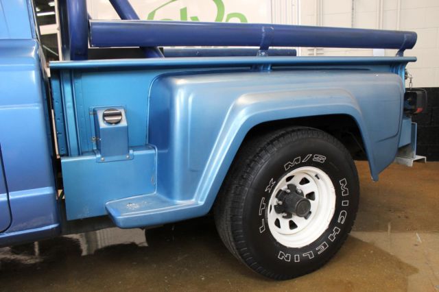 1982 Jeep J10 Pickup -- - photo 7