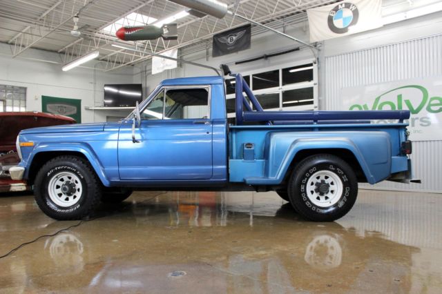 1982 Jeep J10 Pickup -- - photo 8