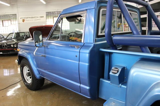 1982 Jeep J10 Pickup -- - photo 9