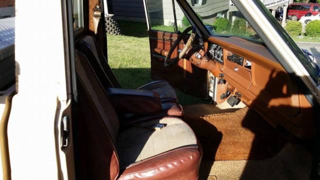 1982 Jeep j-10 j10 - photo 12