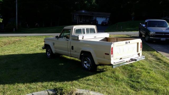 1982 Jeep j-10 j10 - photo 3