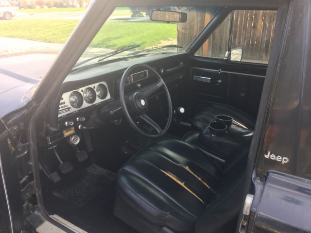 1982 Jeep J10 HONCHO - photo 5
