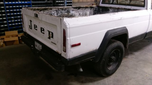 1982 Jeep J20 - photo 7