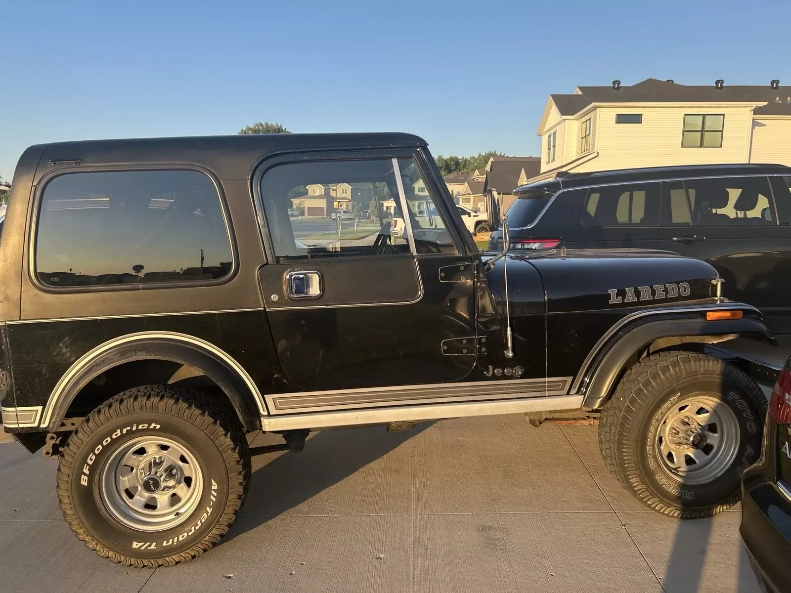 1982 Jeep CJ CJ7