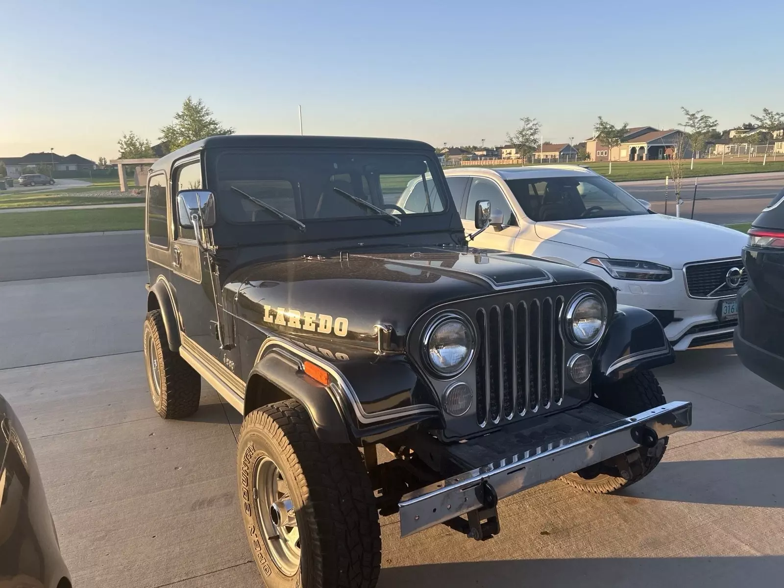 1982 Jeep CJ CJ7 - photo 2