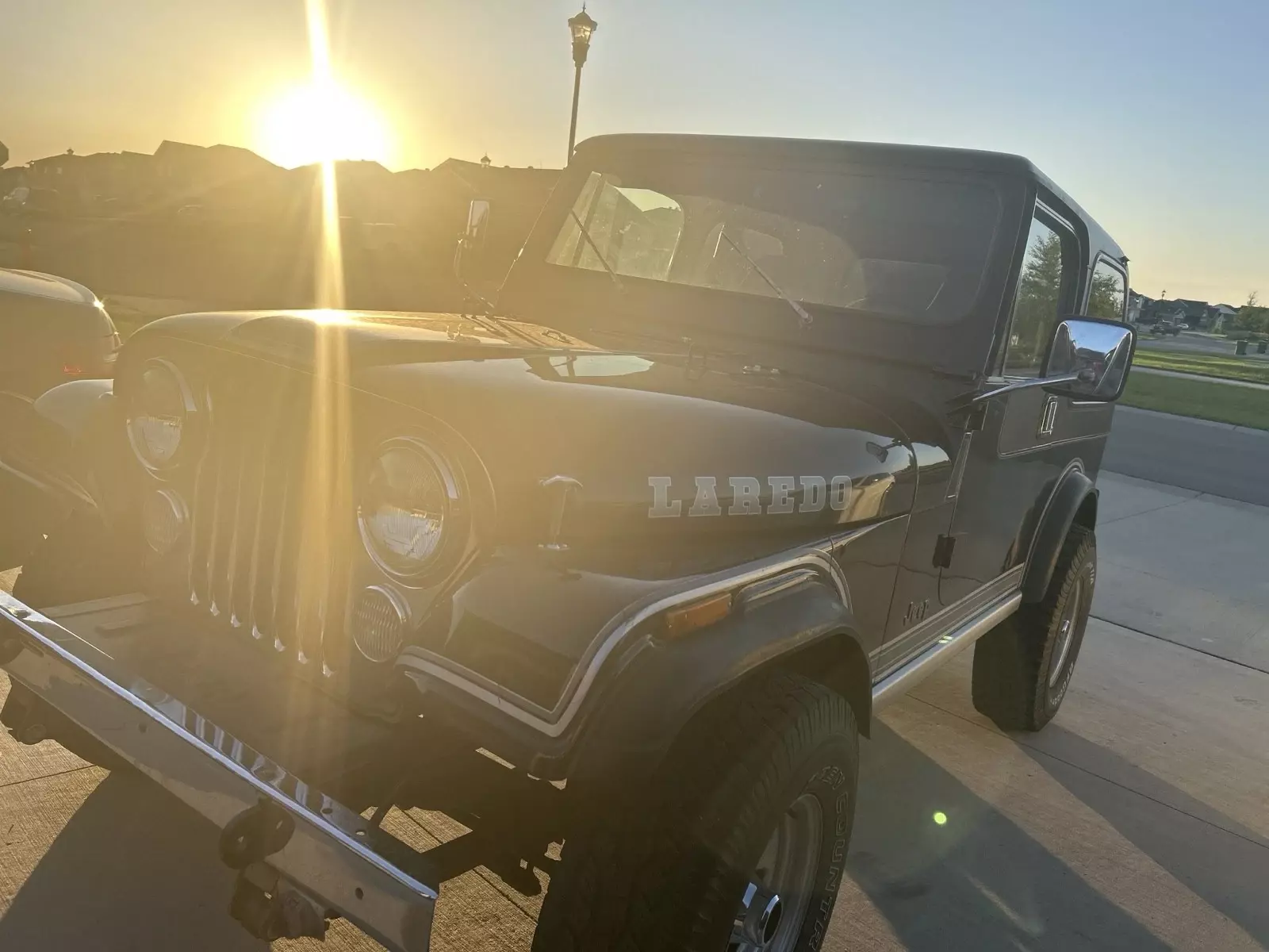 1982 Jeep CJ CJ7 - photo 3