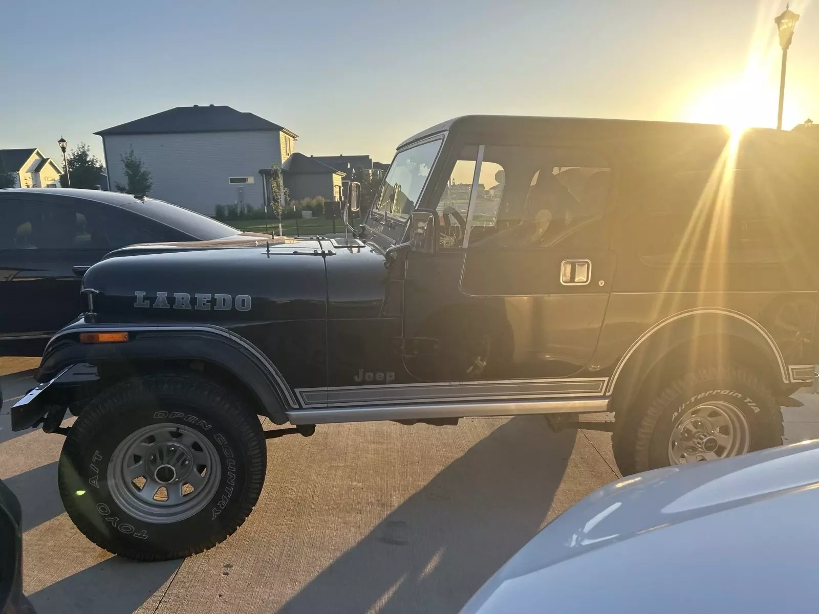 1982 Jeep CJ CJ7 - photo 4