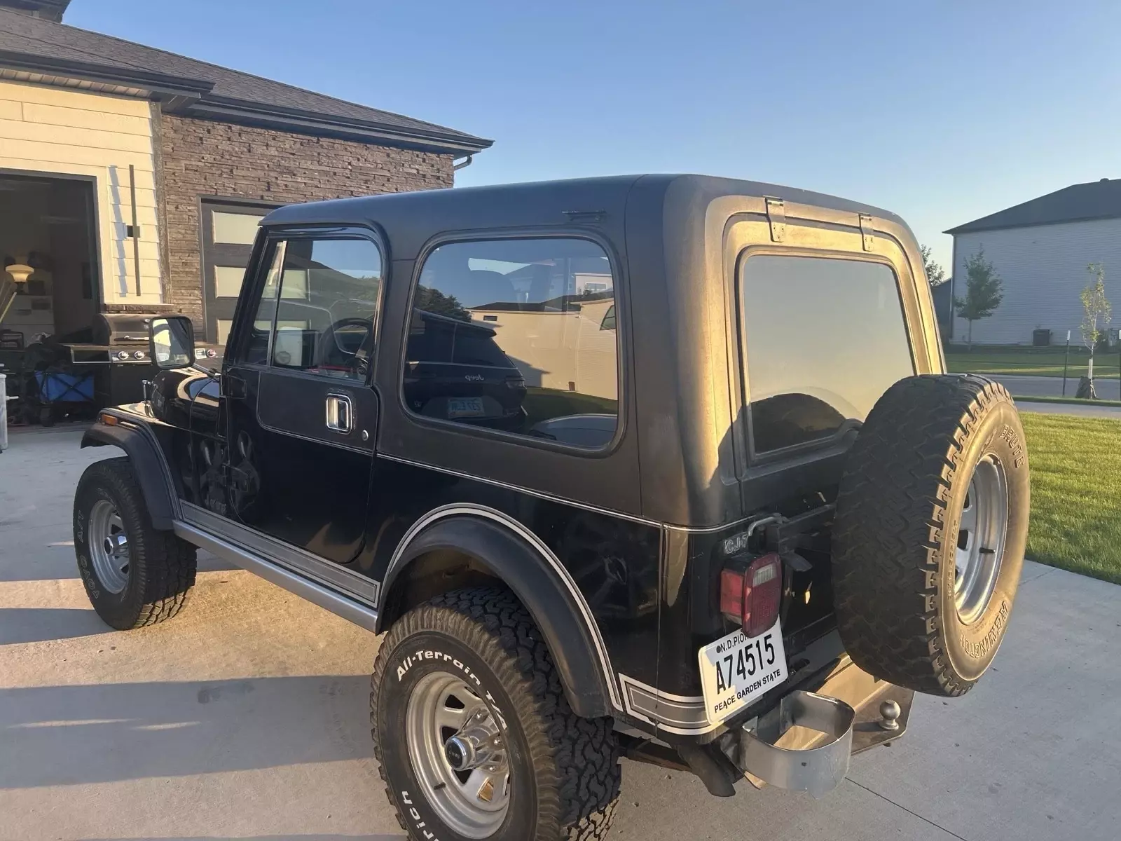1982 Jeep CJ CJ7 - photo 5