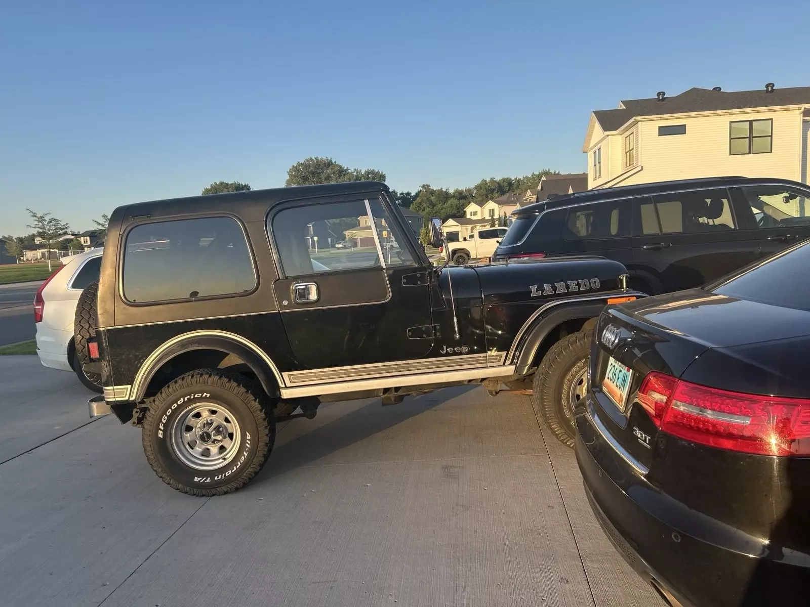 1982 Jeep CJ CJ7 - photo 6