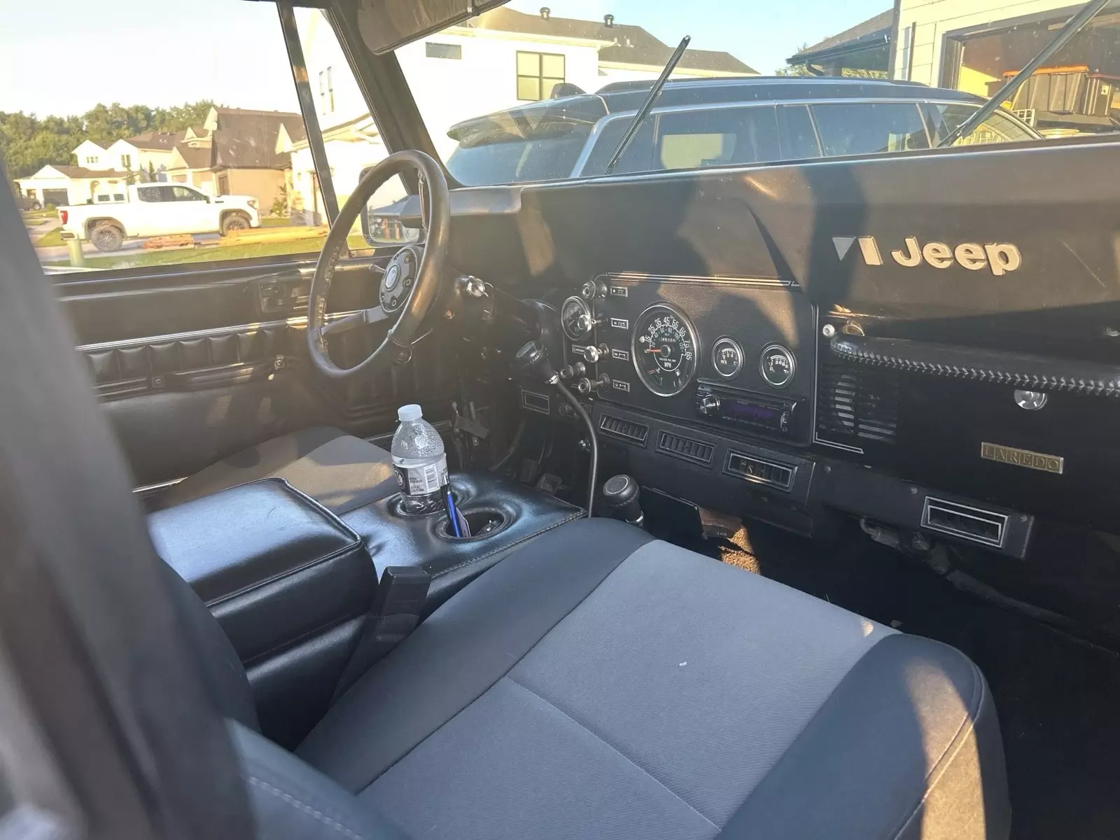 1982 Jeep CJ CJ7 - photo 9