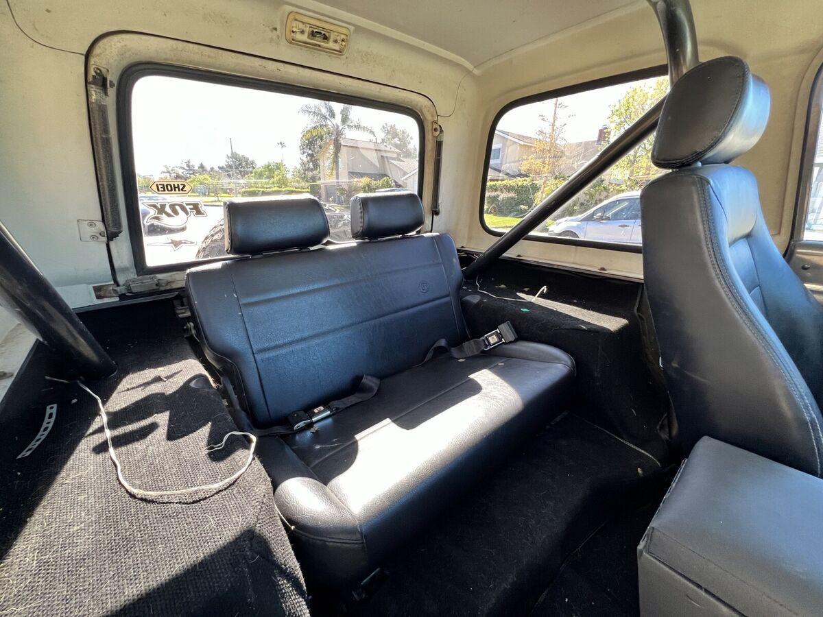 1982 Jeep CJ CJ7 - photo 10