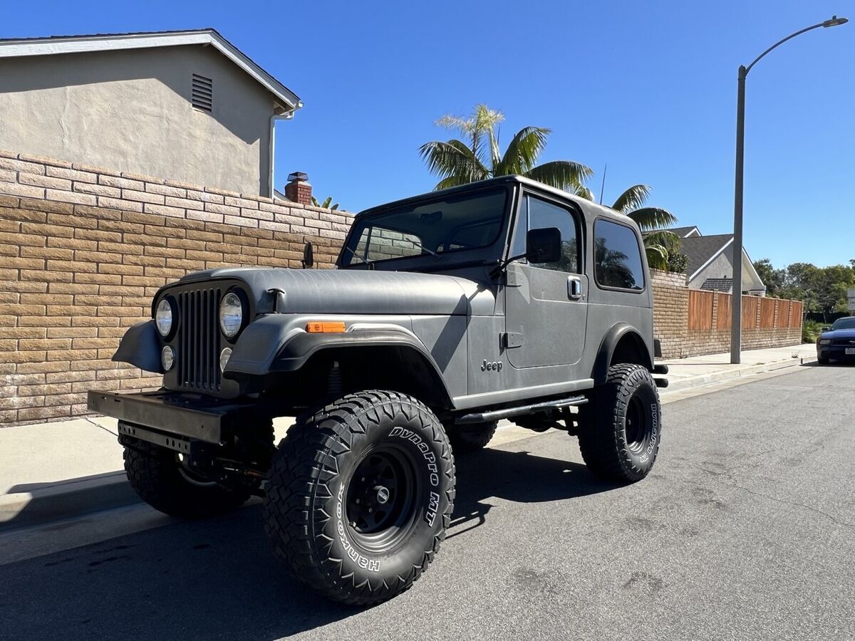 1982 Jeep CJ CJ7 - photo 3