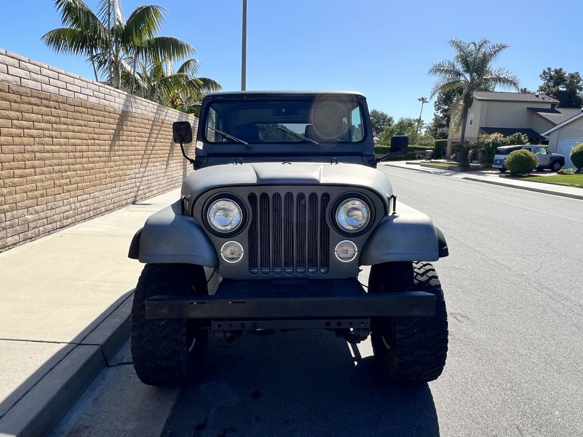 1982 Jeep CJ CJ7 - photo 5