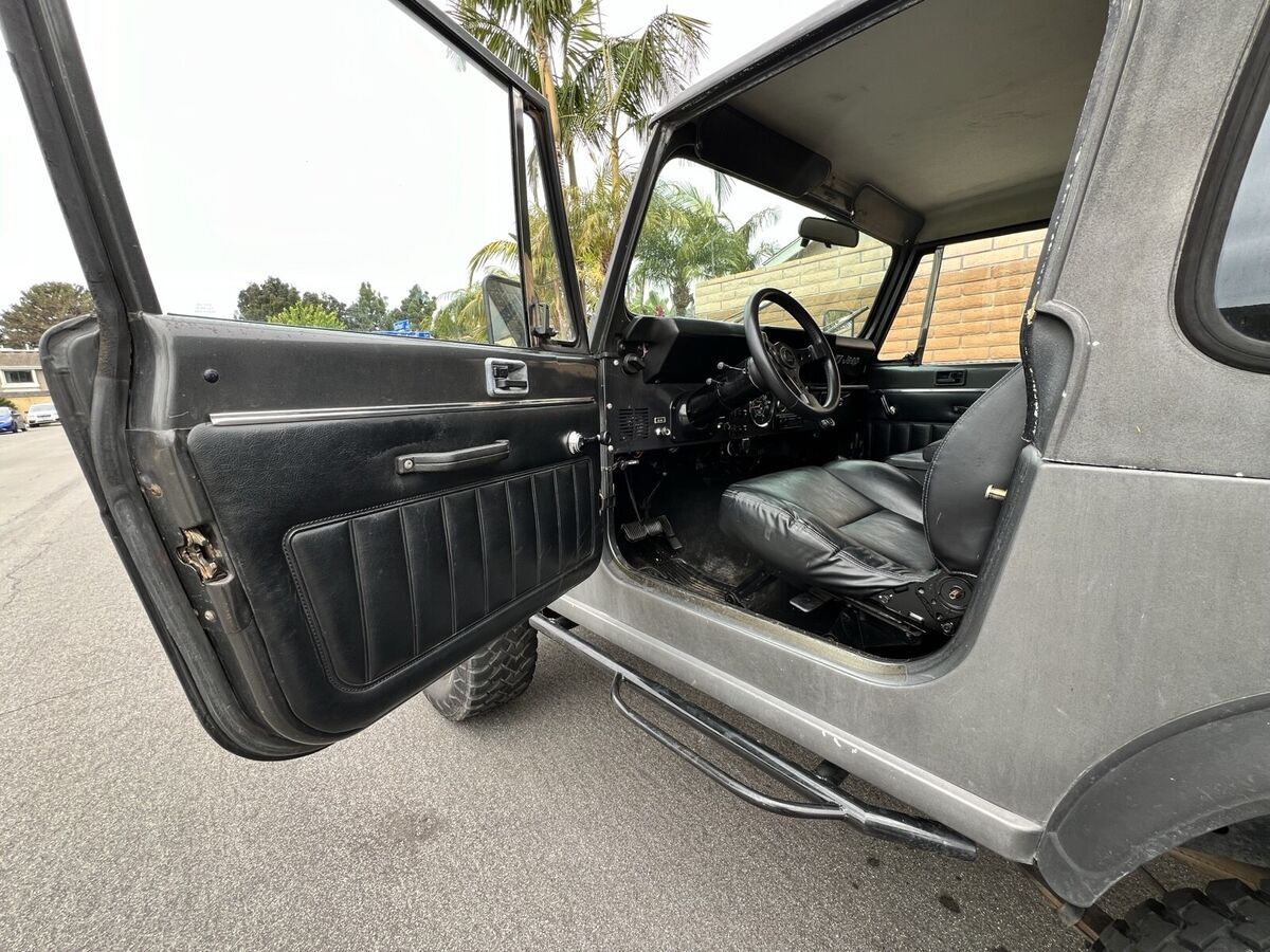 1982 Jeep CJ CJ7 - photo 9