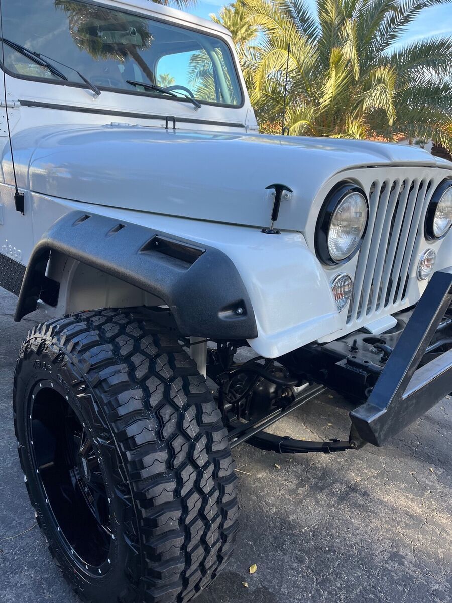 1982 Jeep CJ CJ7 - photo 12