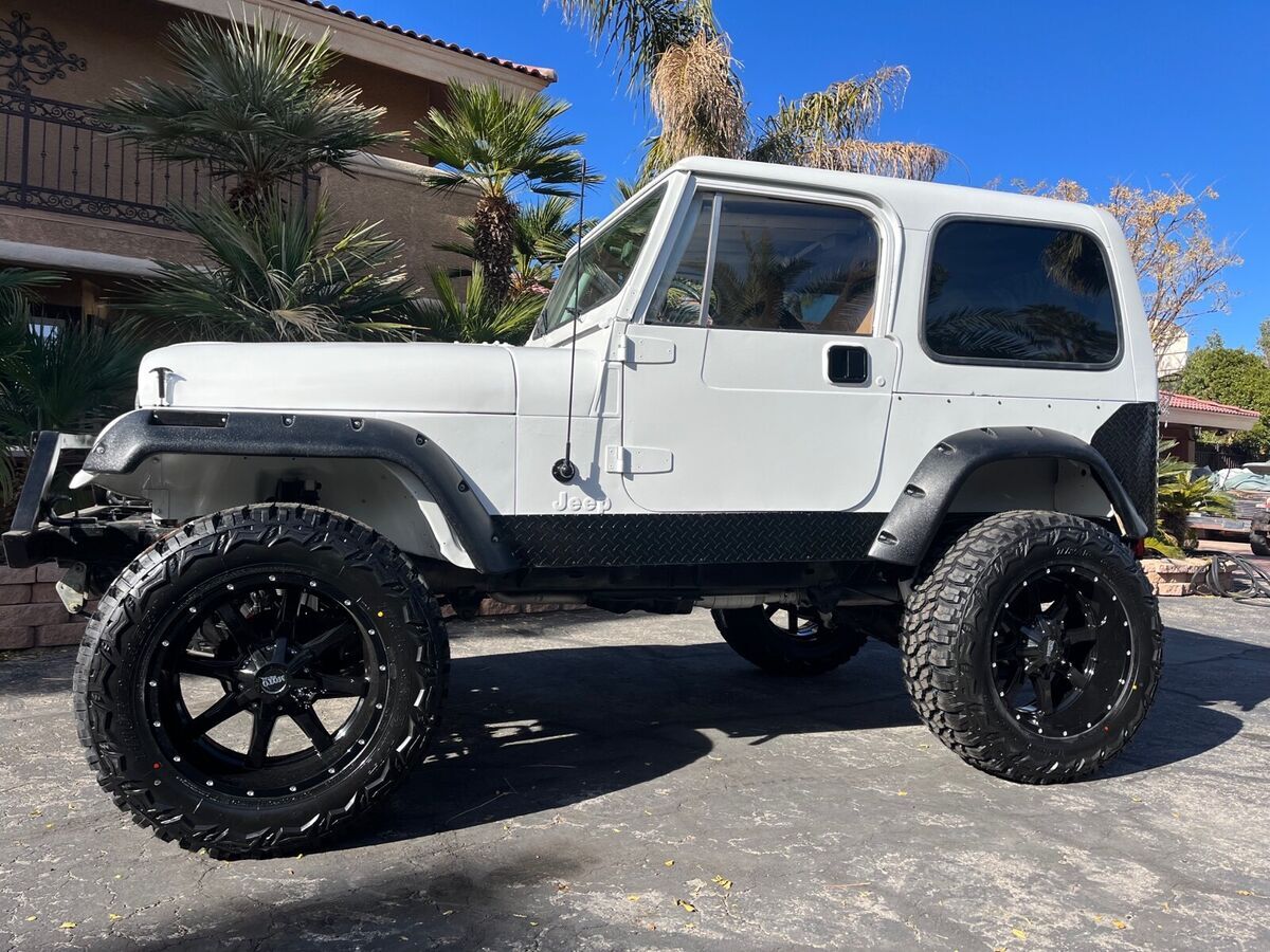 1982 Jeep CJ CJ7 - photo 2