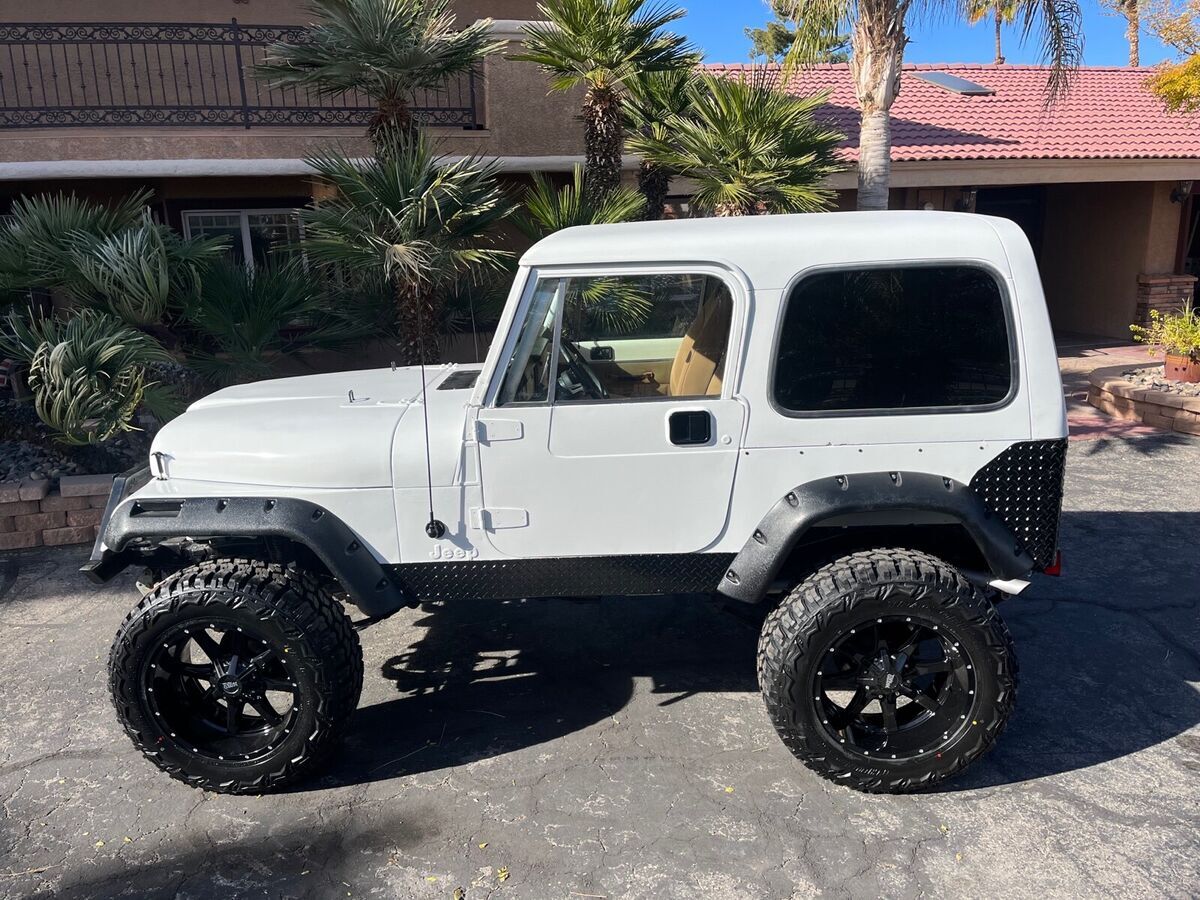 1982 Jeep CJ CJ7 - photo 3