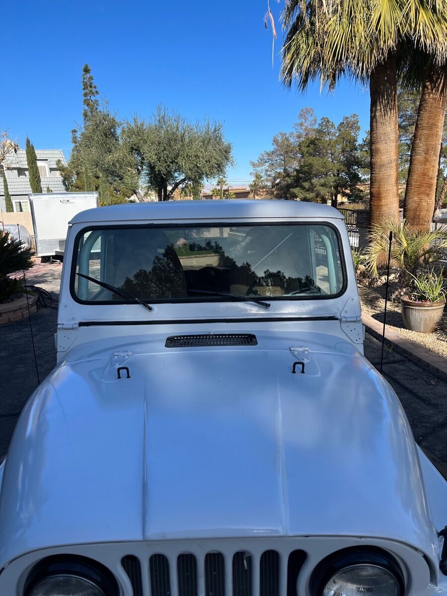 1982 Jeep CJ CJ7 - photo 9