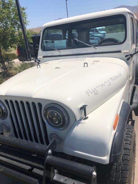 1982 Jeep CJ CJ7 - photo 3