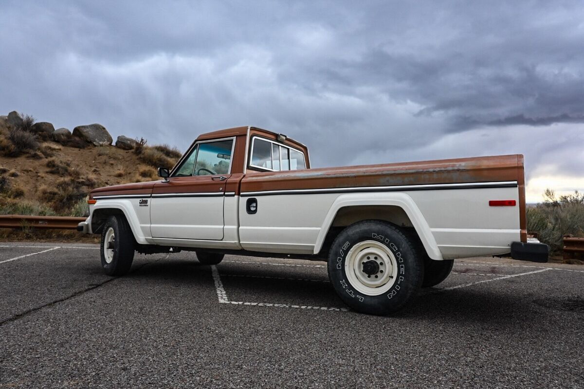 1982 Jeep Jeep Truck J20 - photo 13