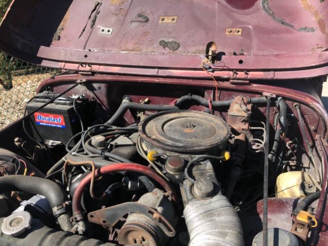 1982 Jeep CJ Laredo - photo 10