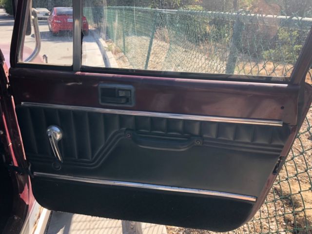 1982 Jeep CJ Laredo - photo 11