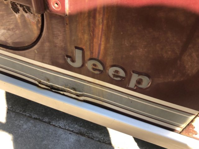 1982 Jeep CJ Laredo - photo 4