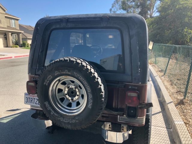 1982 Jeep CJ Laredo - photo 5